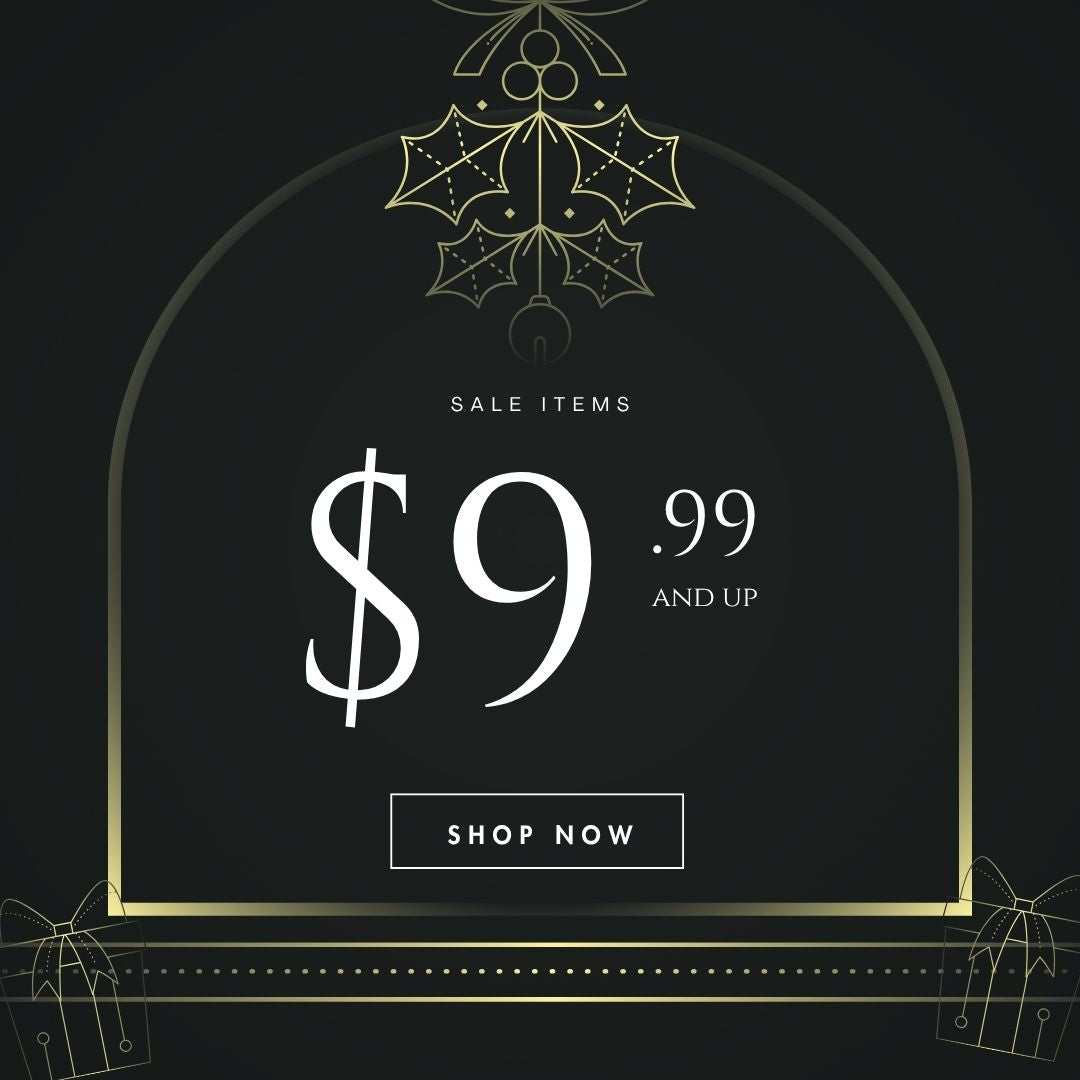 $9.99 AND UP COLLECTION BANNER