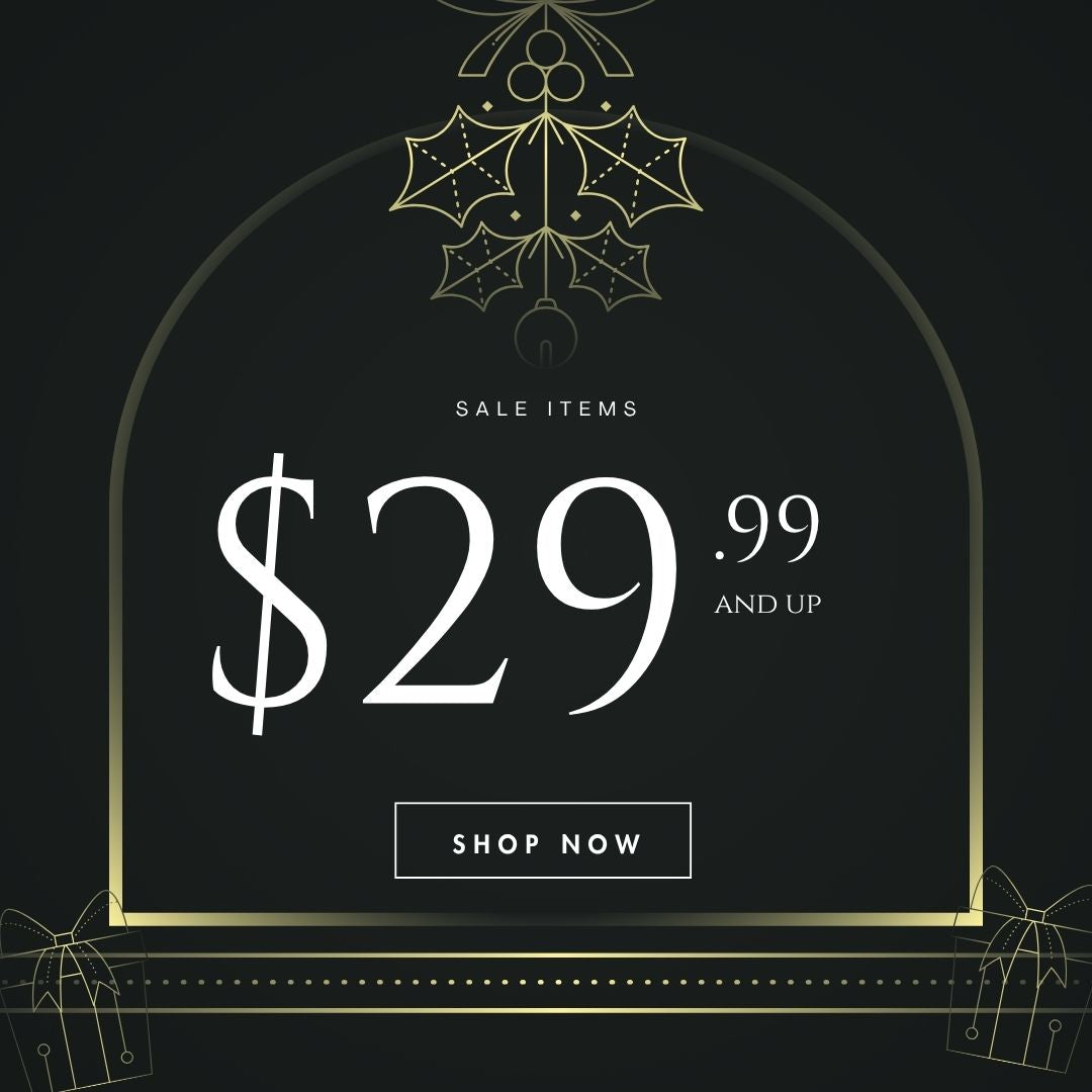 $29.99 AND UP COLLECTION BANNER