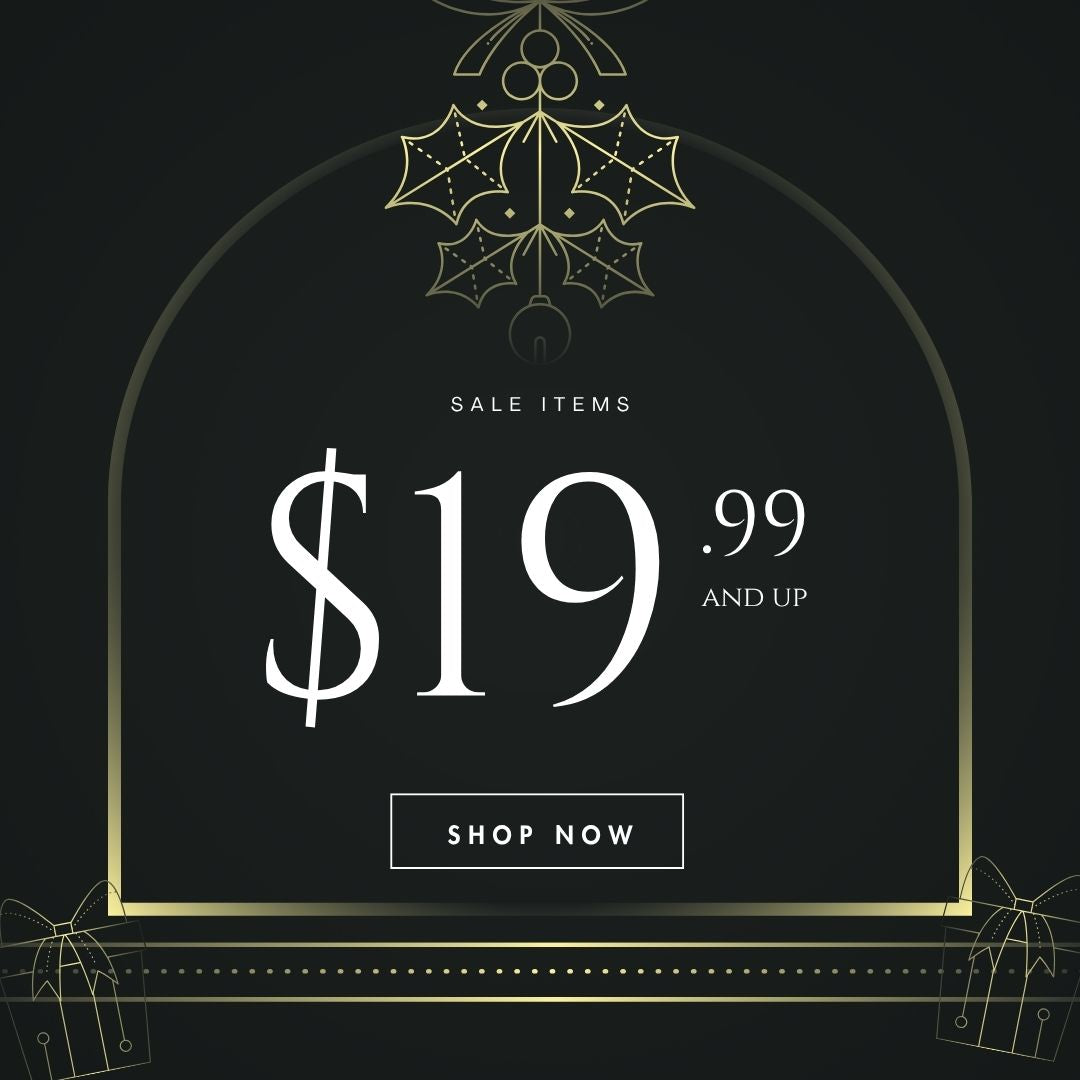 $19.99 AND UP COLLECTION BANNER