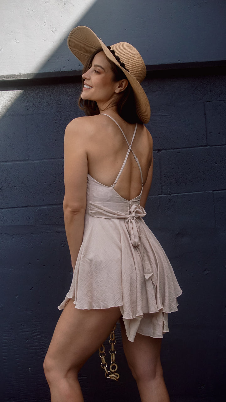 Lana Mini Dress - Steps New York