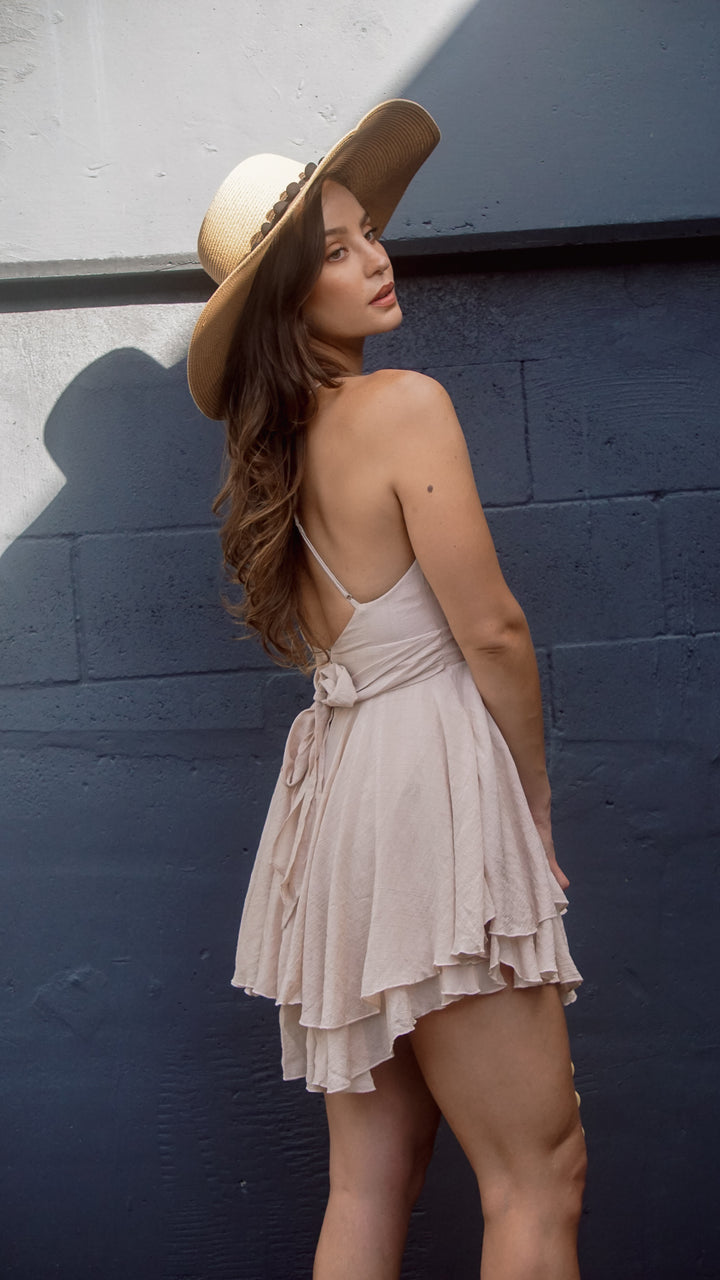 Lana Mini Dress - Steps New York